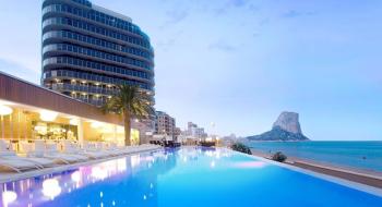 Aparthotel Solymar Gran Hotel The One 2