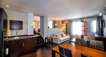 Hotel Occidental Acantilado Suites 2