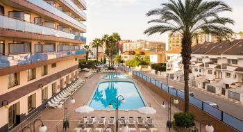 Hotel Htop Calella Palace En Spa 4