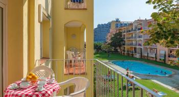 Appartement Comte D Empuries 2