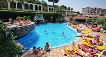 Resort Guitart Resort Lloret De Mar 4