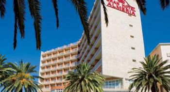 Hotel Gran Hotel Almeria 2