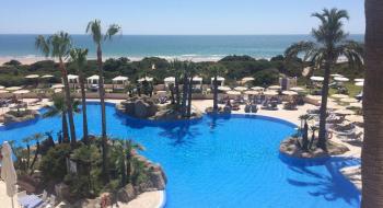 Hotel Hipotels Playa La Barrosa 4