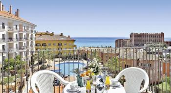 Aparthotel Benalmadena Palace 2