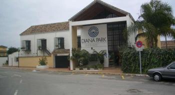 Hotel Diana Park 2