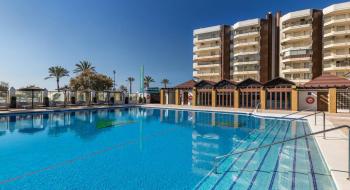 Hotel Occidental Fuengirola 4