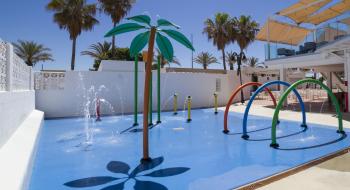 Hotel Ibersol Torremolinos Beach 4