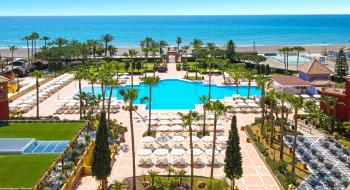 Hotel Iberostar Waves Malaga Playa 2