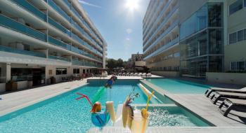 Hotel 4r Salou Park Resort Ii 4