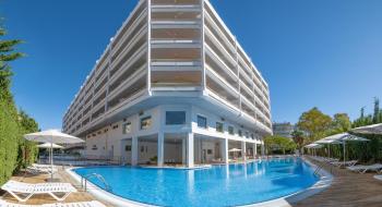 Hotel Piramide Salou 2