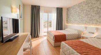 Hotel Piramide Salou 4