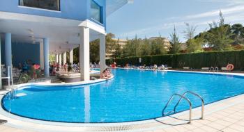 Hotel Piramide Salou 2