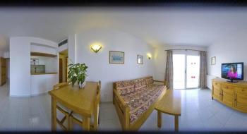 Appartement Sol Bahia Ibiza Suites 4