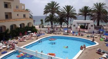 Aparthotel W Ibiza 3