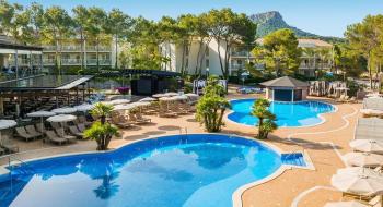 Hotel Viva Cala Mesquida Suites En Spa 4