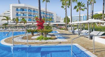 Hotel Hipotels Cala Millor Park 3