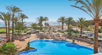 Aparthotel Hipotels Dunas Cala Millor 4