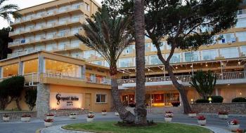 Hotel Grupotel Molins 4