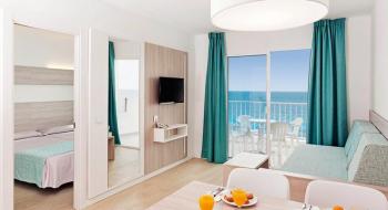 Aparthotel Hsm Calas Park 3