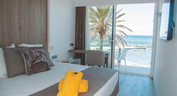 Hotel Bq Aguamarina Boutique 4