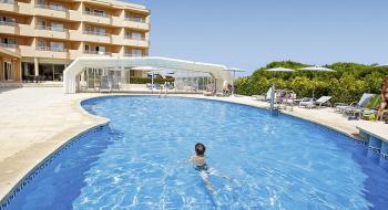 Hotel Dunes Platja 3