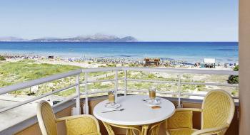 Hotel Dunes Platja 4