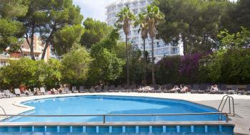 Hotel Ipanema Park En Beach 2