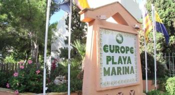 Hotel Europe Playa Marina 3