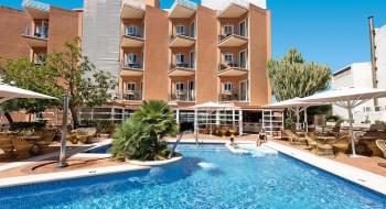 Hotel Allsun Vera Beach 4