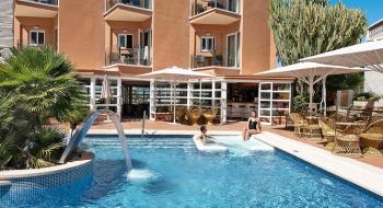 Hotel Allsun Vera Beach 2