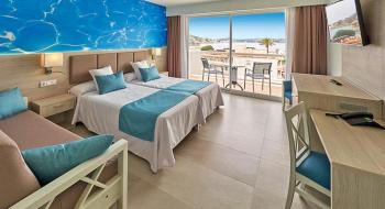 Aparthotel Paguera Beach 4