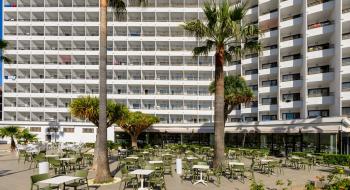 Hotel Vibra Beverly Playa 4