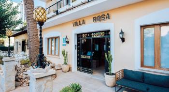 Hostel Villa Rosa 2