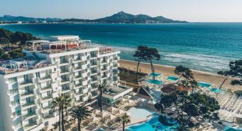 Aparthotel Iberostar Waves Alcudia Park 3