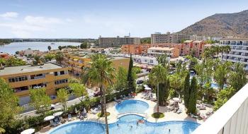 Hotel Js Sol De Alcudia 4