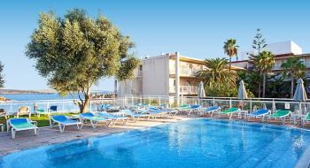 Hotel Club Aguamarina 4