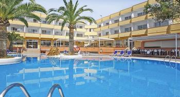 Hotel Spa Sagitario Playa 2