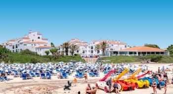 Appartement Carema Beach Menorca 4