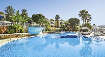 Aparthotel Marsenses Paradise Club 4