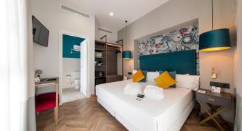 Hotel Soho Boutique Sevilla 2