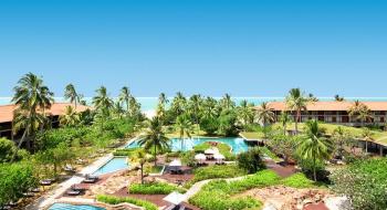 Hotel Cinnamon Bentota Beach 2