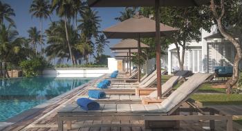 Villa Sri Sharavi Beach Villas En Spa 2