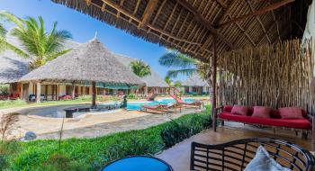 Hotel Karafuu Beach Resort En Spa 2