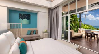 Hotel Pullman Phuket Panwa Beach Resort 2