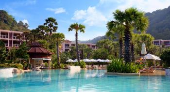 Hotel Centara Grand Beach Resort Phuket 2