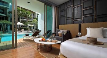 Hotel Wyndham Grand Nai Harn Beach Phuket 2