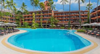 Hotel Courtyard By Marriott Phuket Patong Beach Resort 2