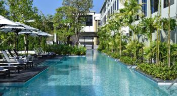 Hotel Four Points By Sheraton Phuket Patong Beach Resort 4