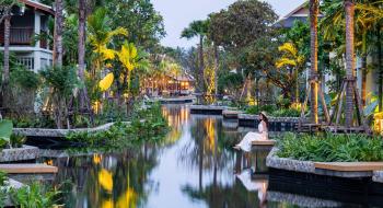 Hotel Accor Grand Mercure Khao Lak Bangsak 4