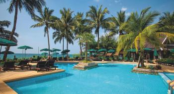 Hotel Khao Lak Palm Beach Resort 4